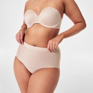 SPANX Sheer Control Shaping Brief